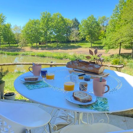 La Bastide Bed and Breakfast Armous-et-Cau Buitenkant foto