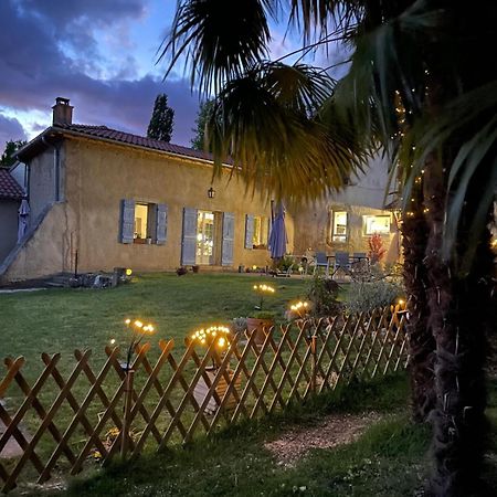 La Bastide Bed and Breakfast Armous-et-Cau Buitenkant foto