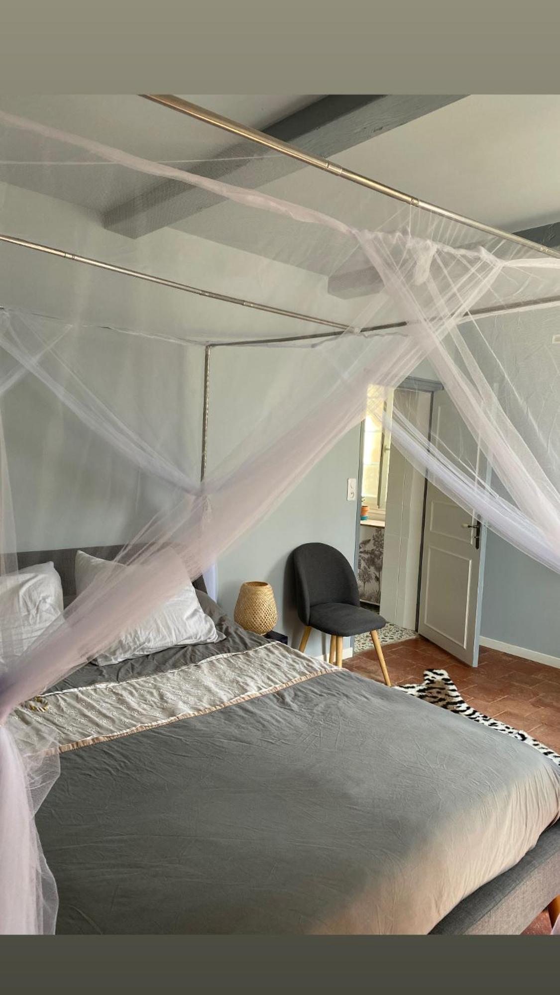 La Bastide Bed and Breakfast Armous-et-Cau Buitenkant foto
